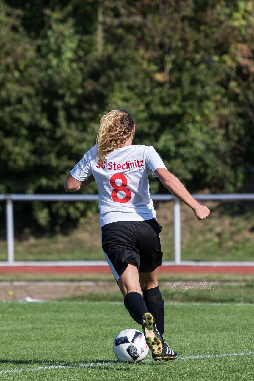 Bild 200 - Frauen VfL Oldesloe 2 . SG Stecknitz 1 : Ergebnis: 0:18